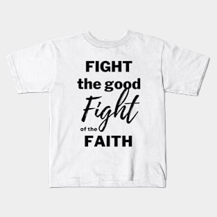 The Good Fight Kids T-Shirt